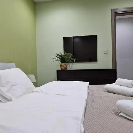Your Oasis In St Julian Close To The Sea בית הארחה