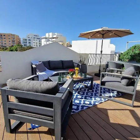 Maison d'hôtes Your Oasis In St Julian Close To The Sea *
