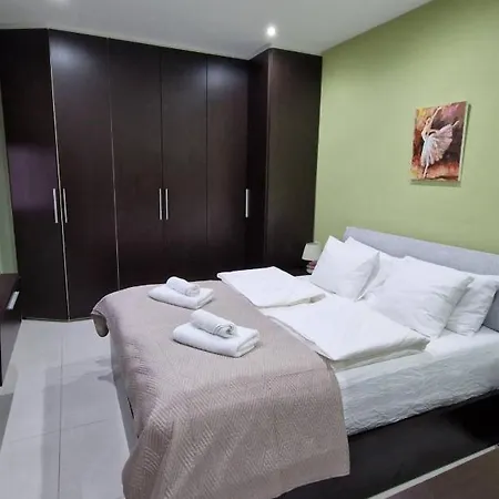 게스트하우스 Your Oasis In St Julian Close To The Sea 슬리에마