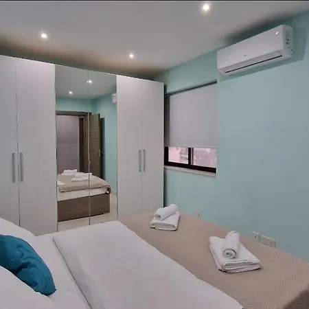 Πανσιόν Your Oasis In St Julian Close To The Sea