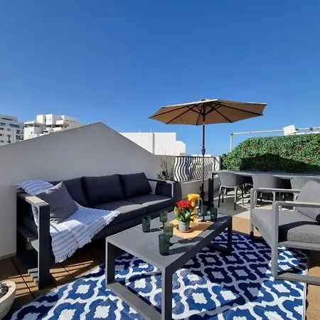Your Oasis In St Julian Close To The Sea 斯利马