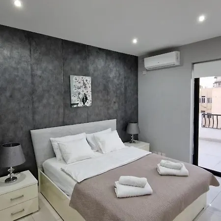Your Oasis In St Julian Close To The Sea 斯利马